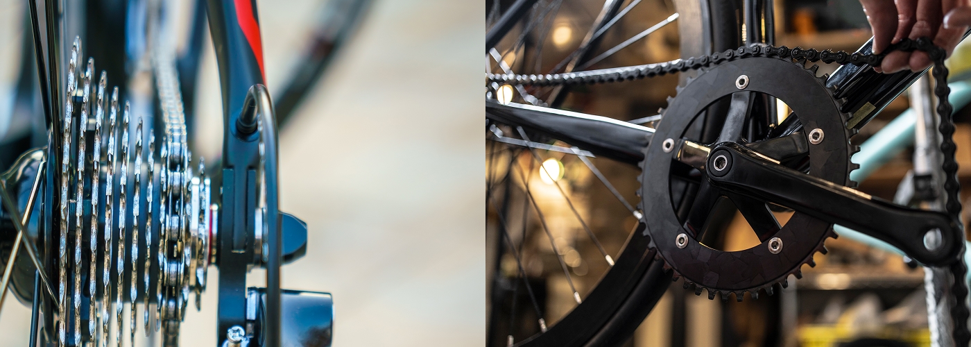 Скоростной цепь