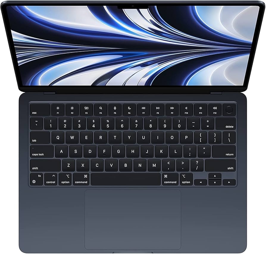 MacBook Air 13" M2 256GB Midnight: asliy mutaxassislar uchun yengil va kuchli tanlov!